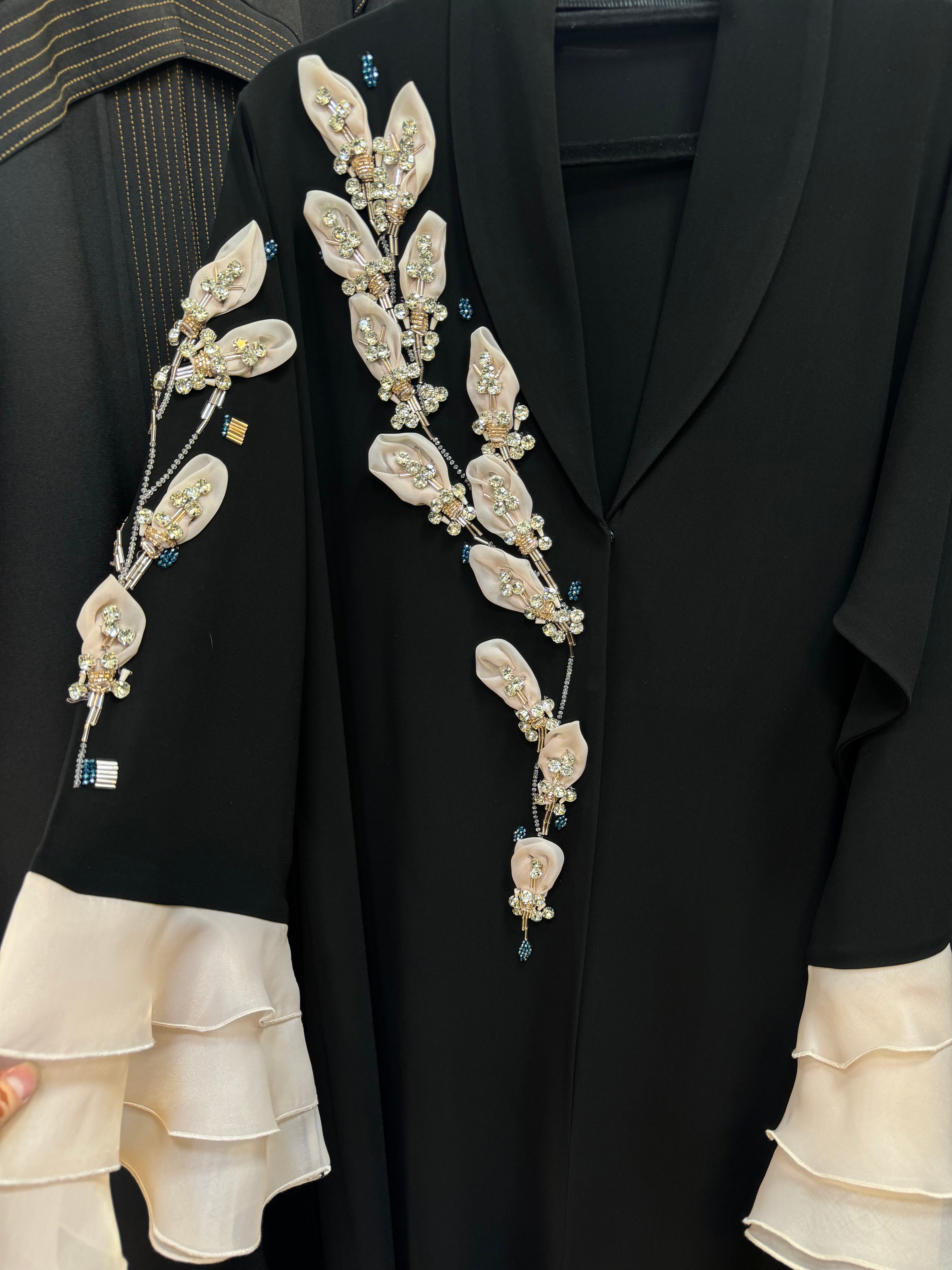 Abaya Flower