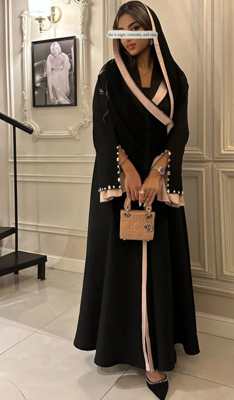Wardi Abaya