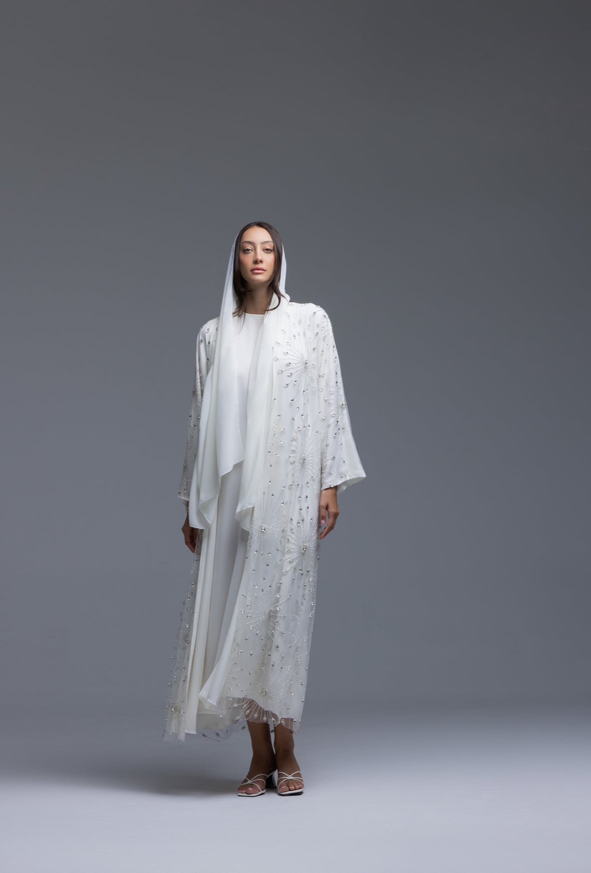 Bridal Abaya