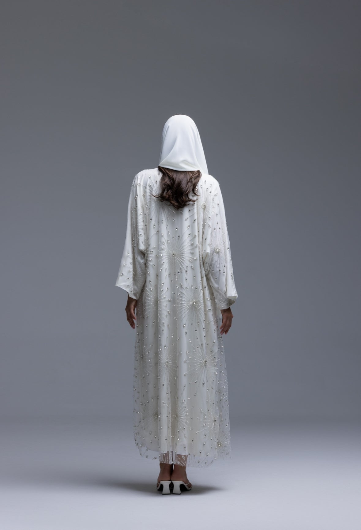 Bridal Abaya