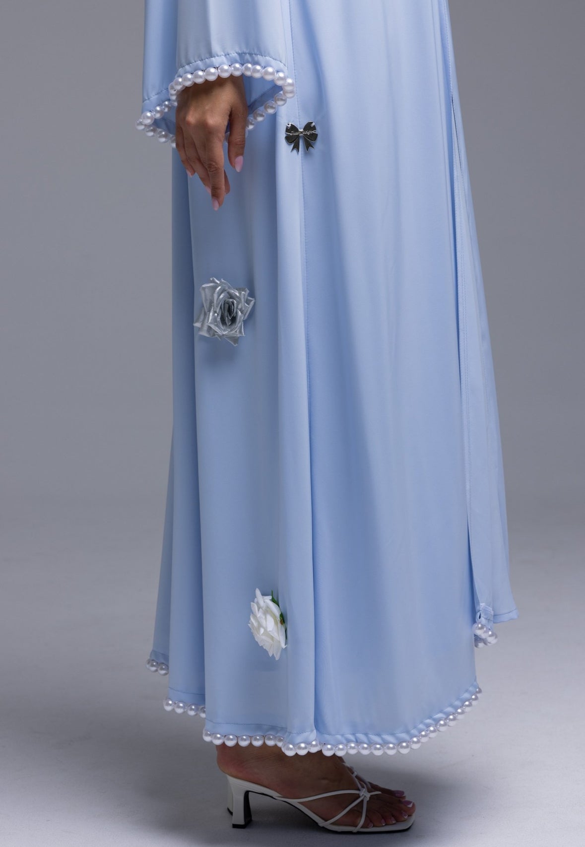 Pearl Abaya