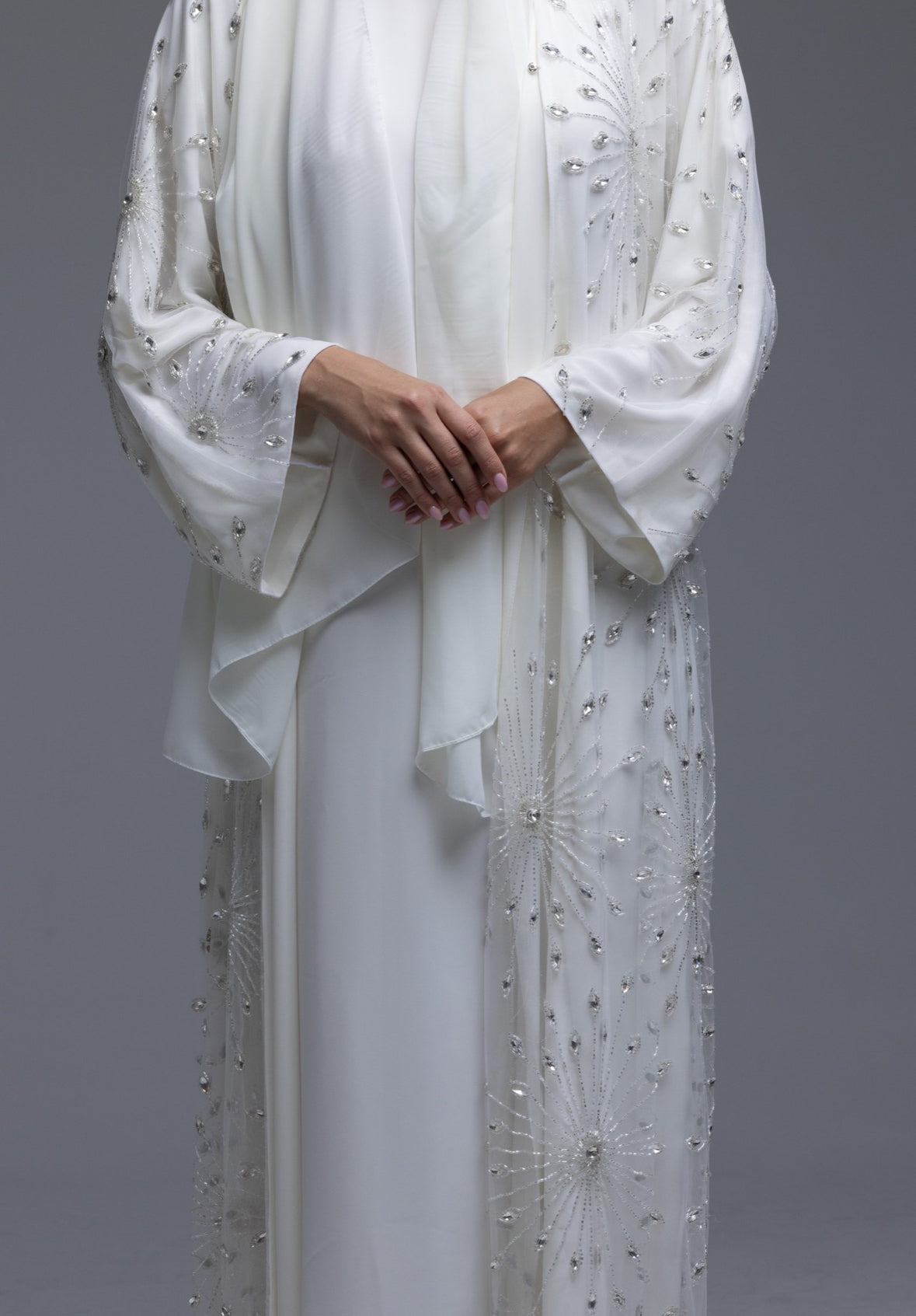 Bridal Abaya