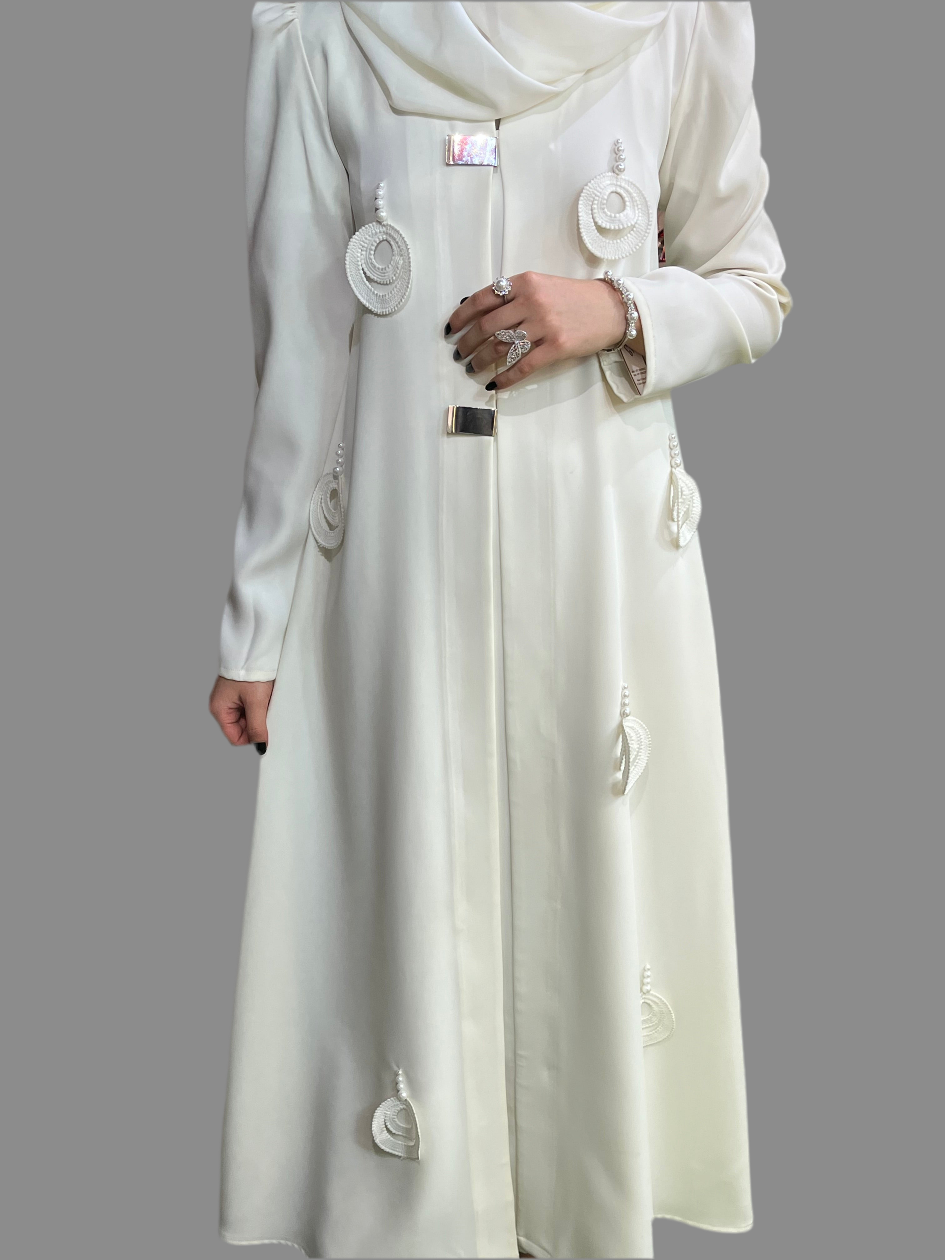 Pearl Abaya