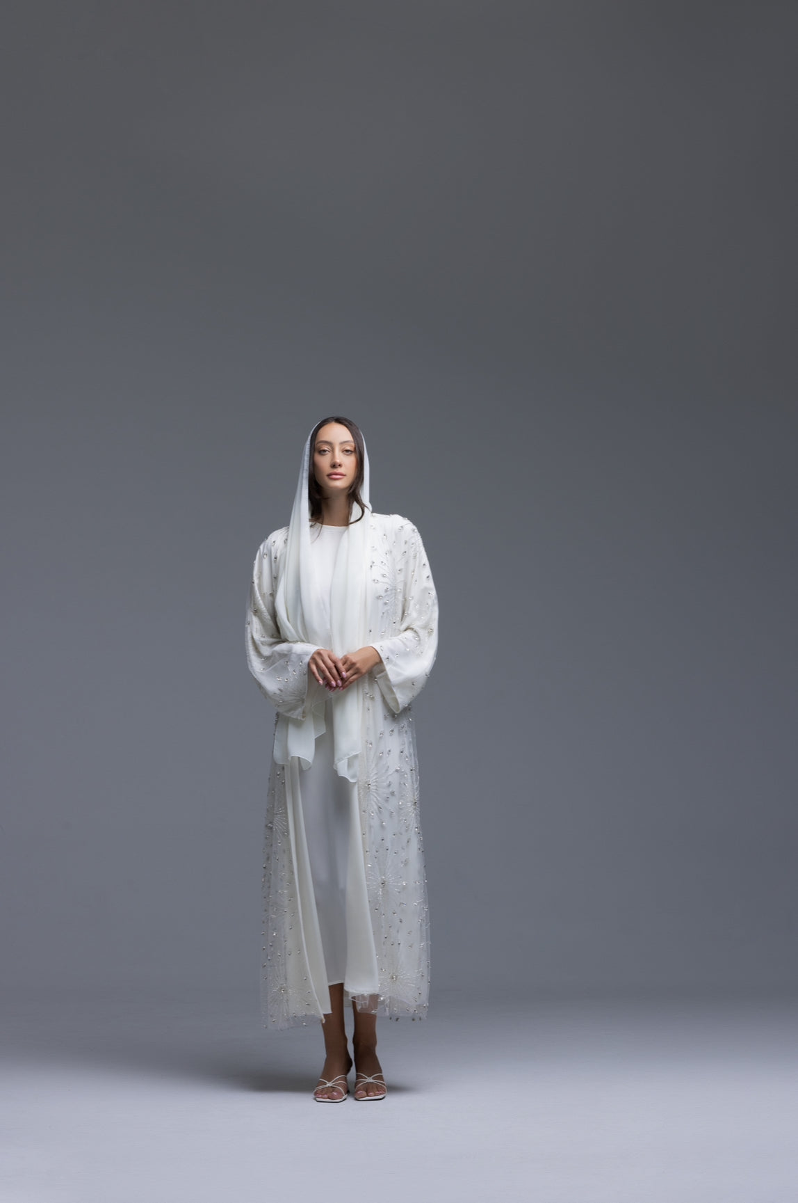 Bridal Abaya