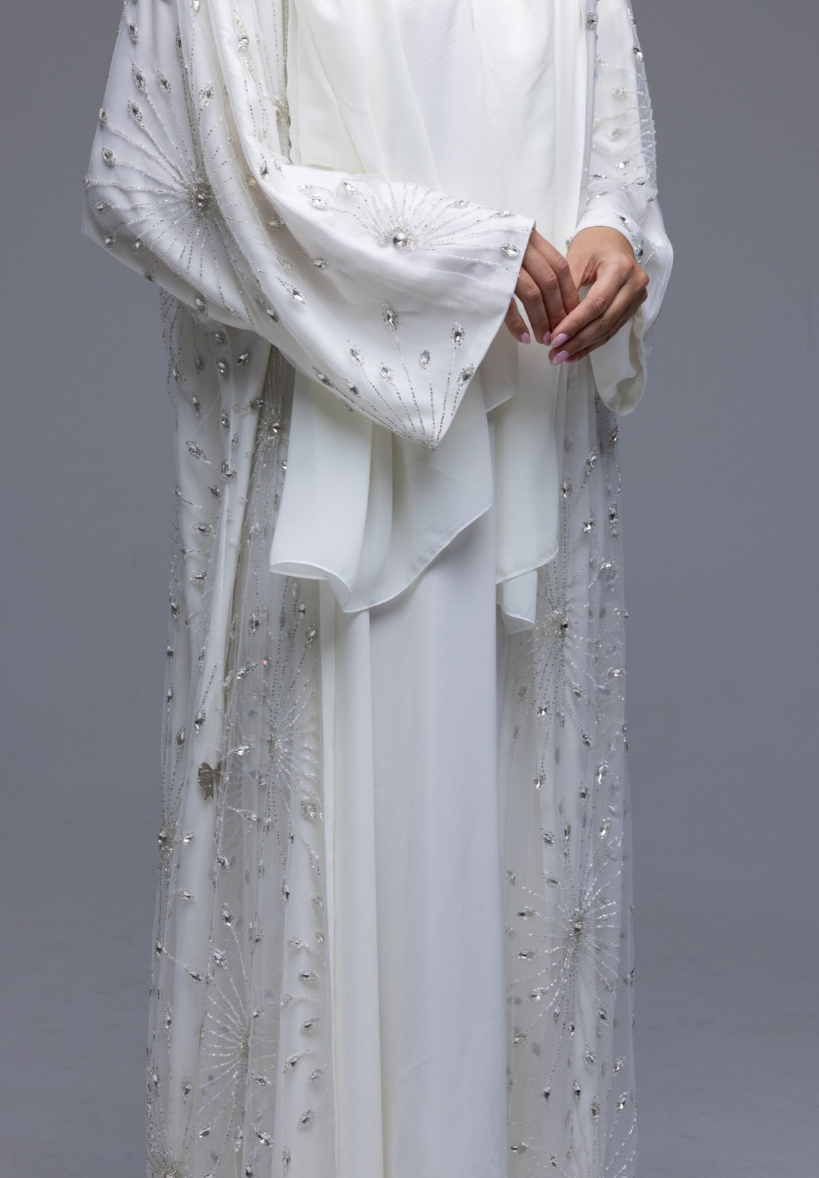 Bridal Abaya