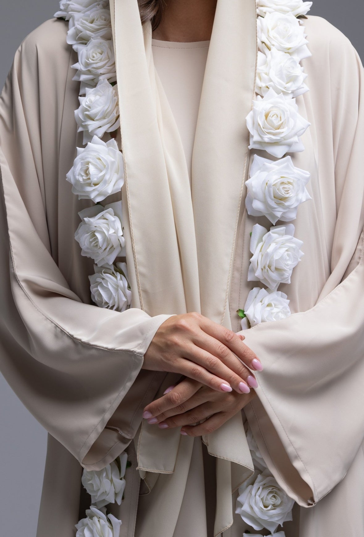 Pearl Abaya