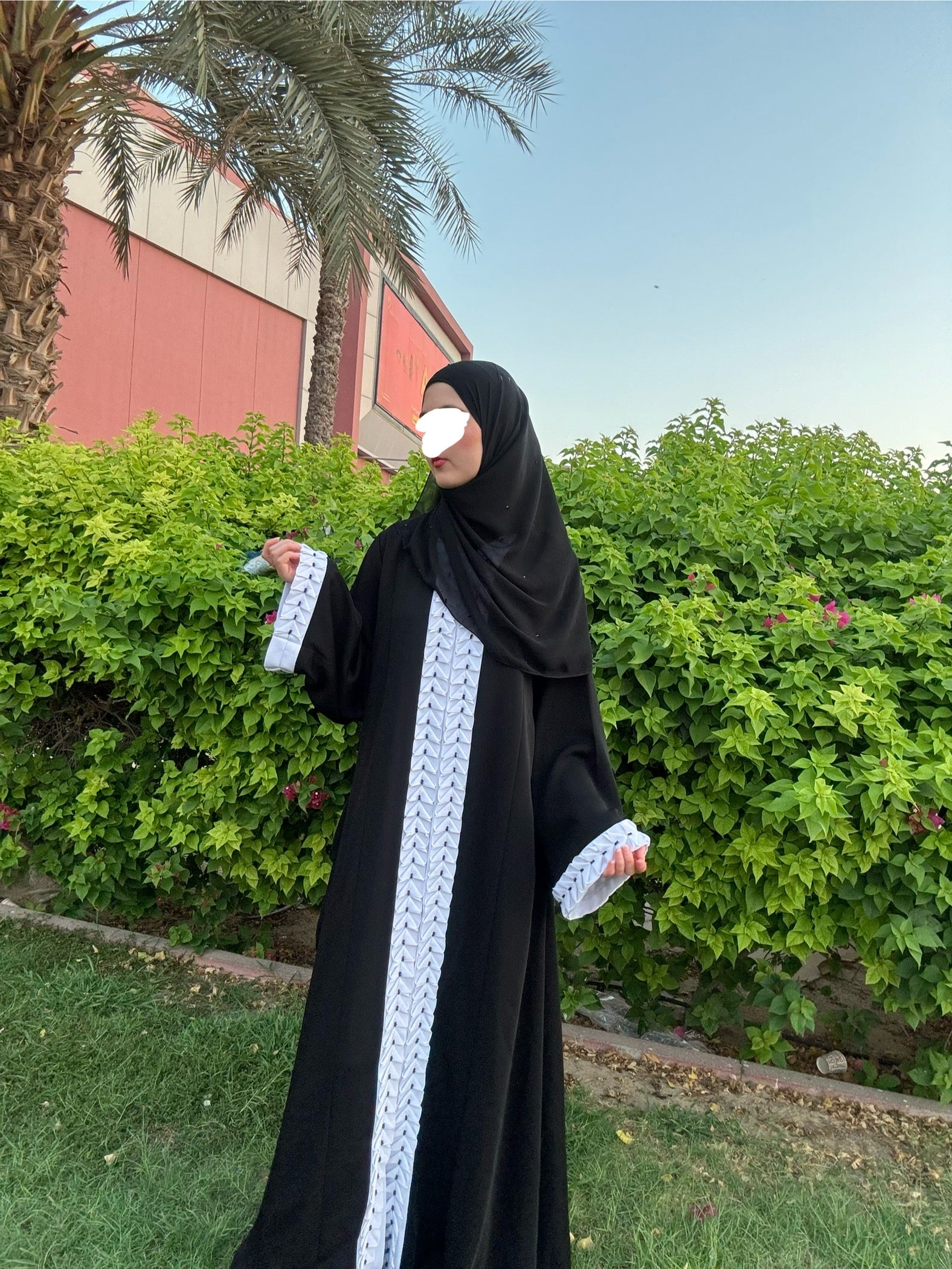 Royal Abaya