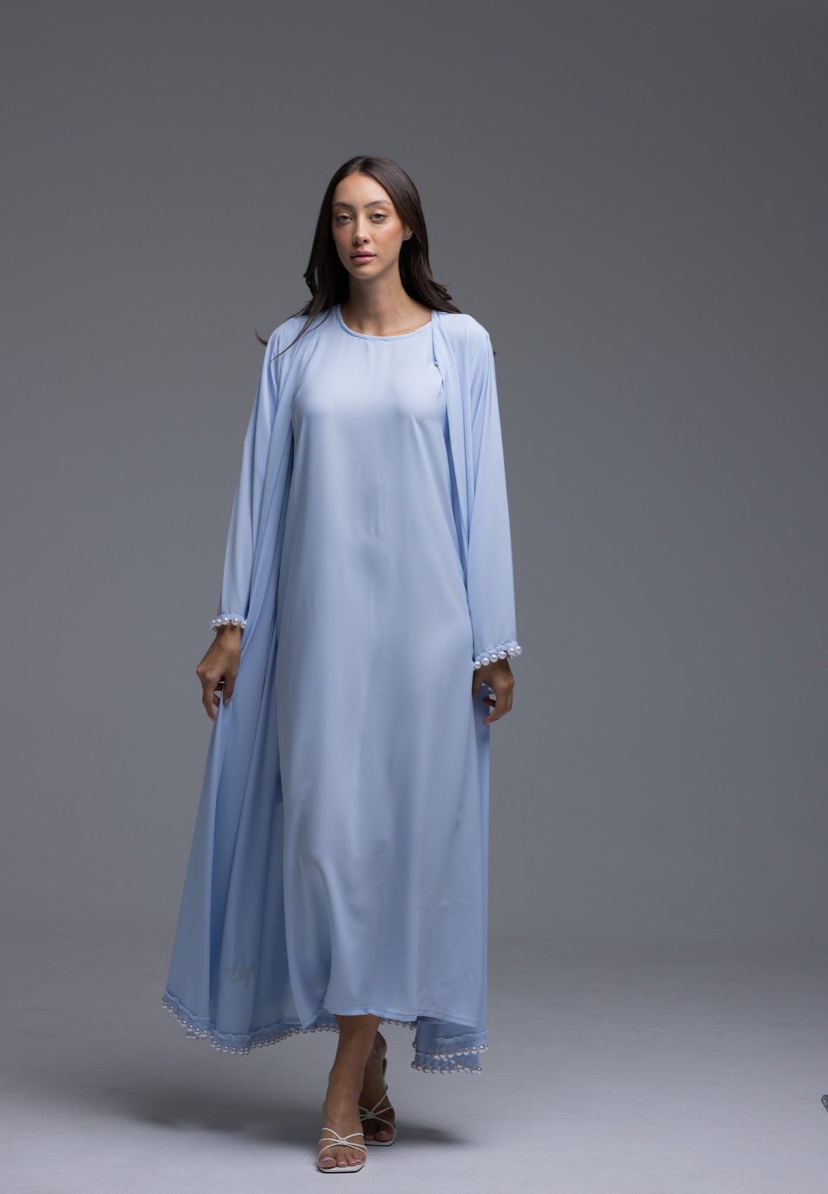 Pearl Abaya