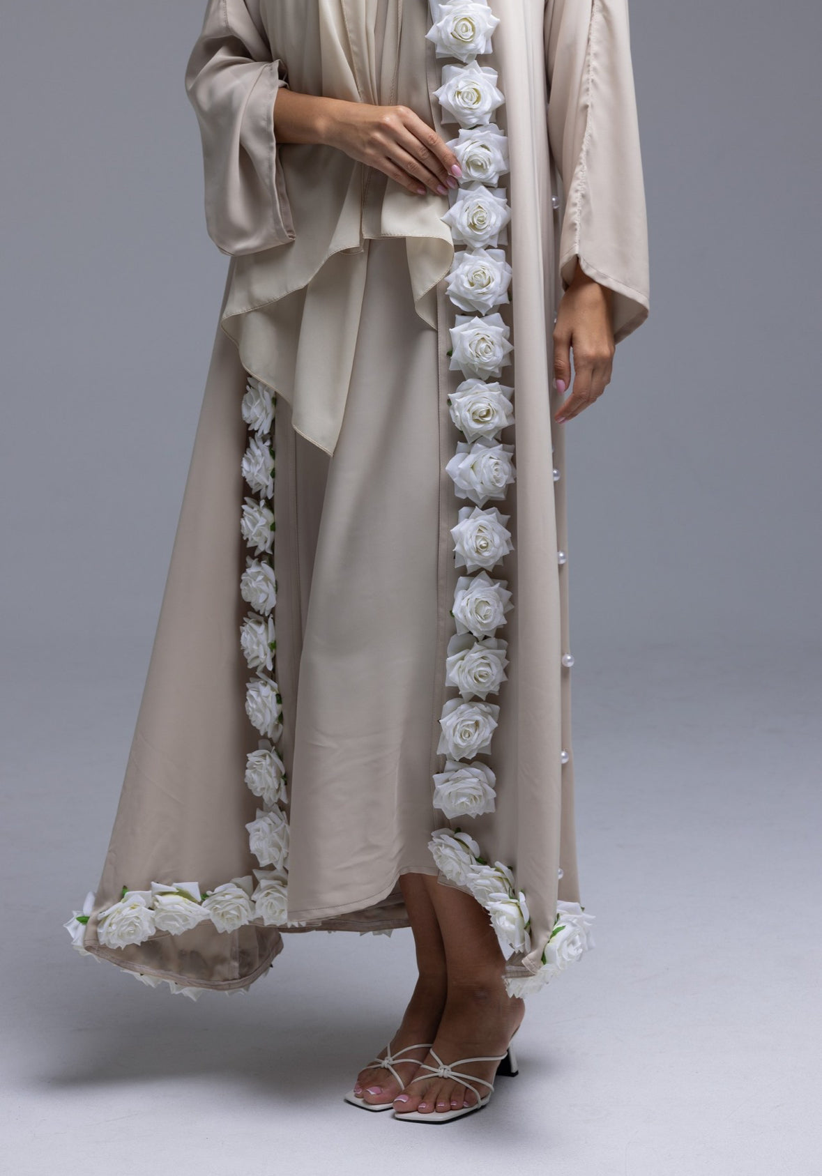 Pearl Abaya