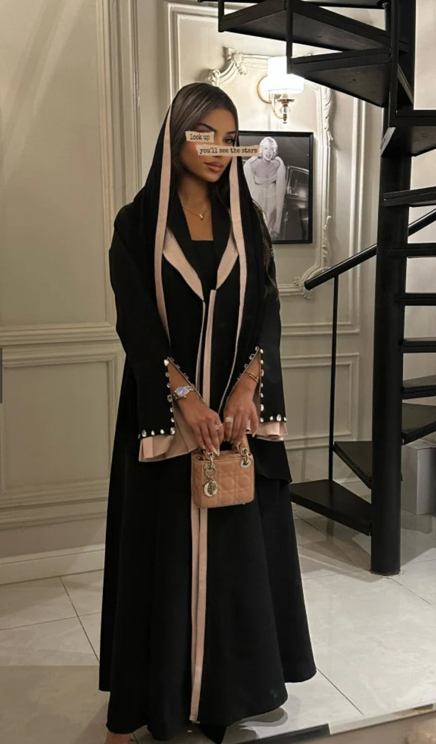 Wardi Abaya
