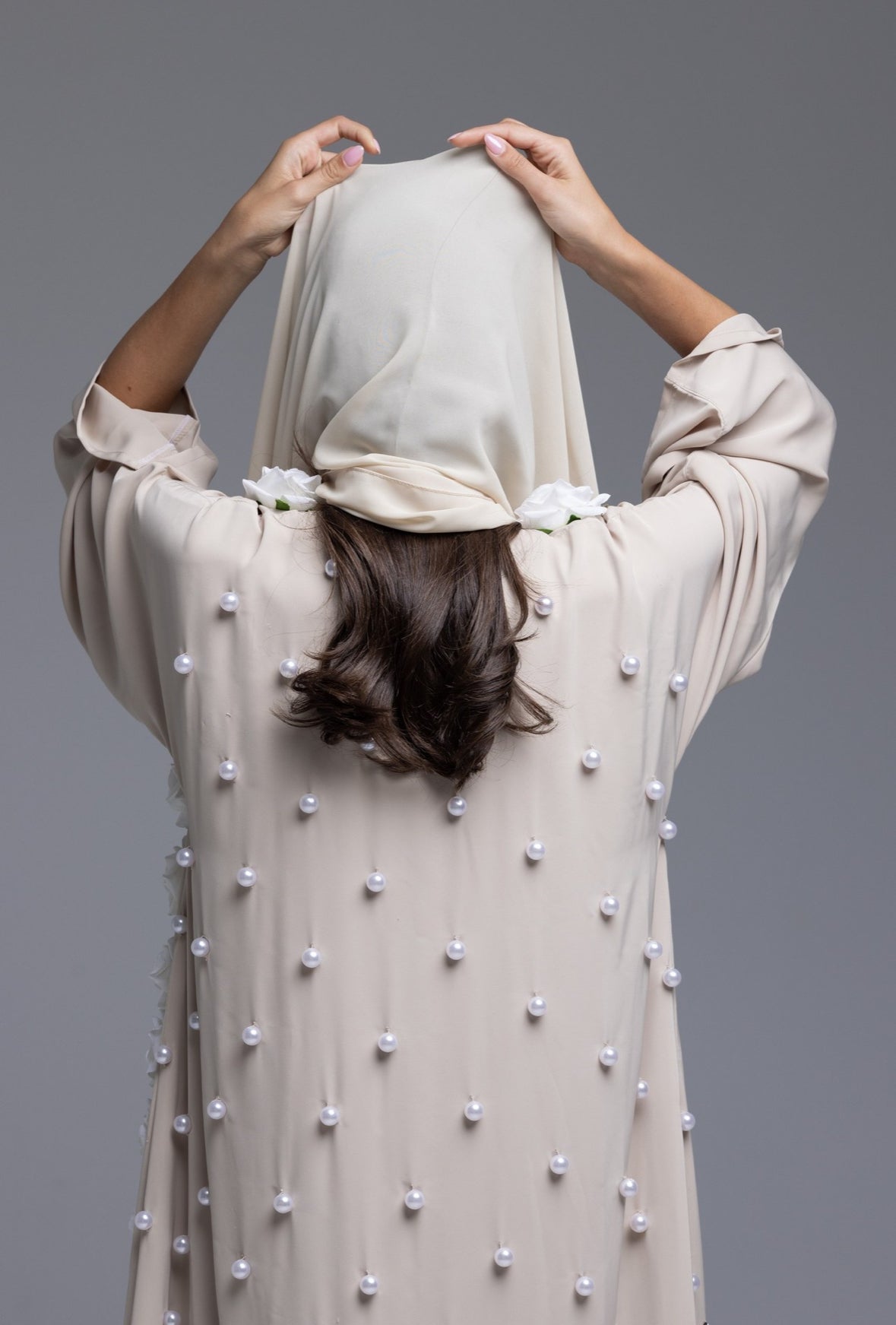 Pearl Abaya