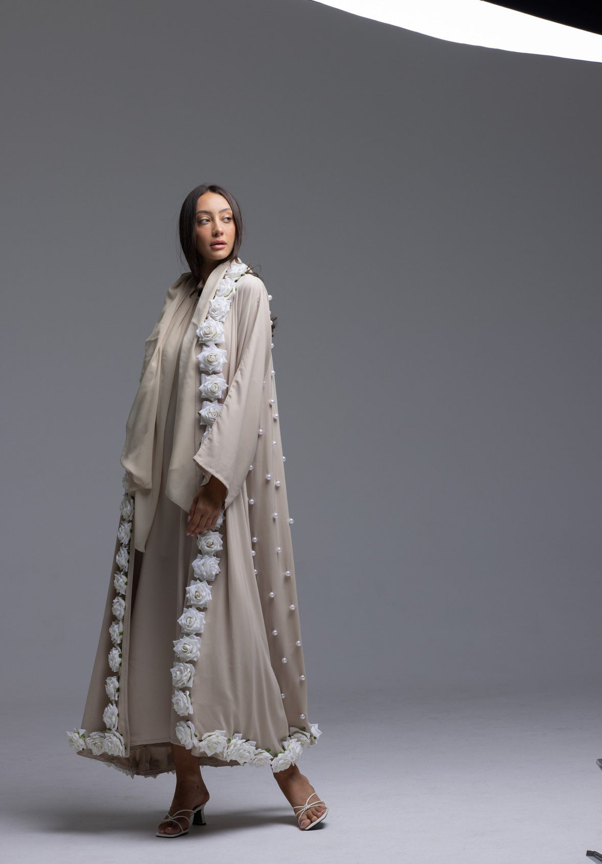 Pearl Abaya