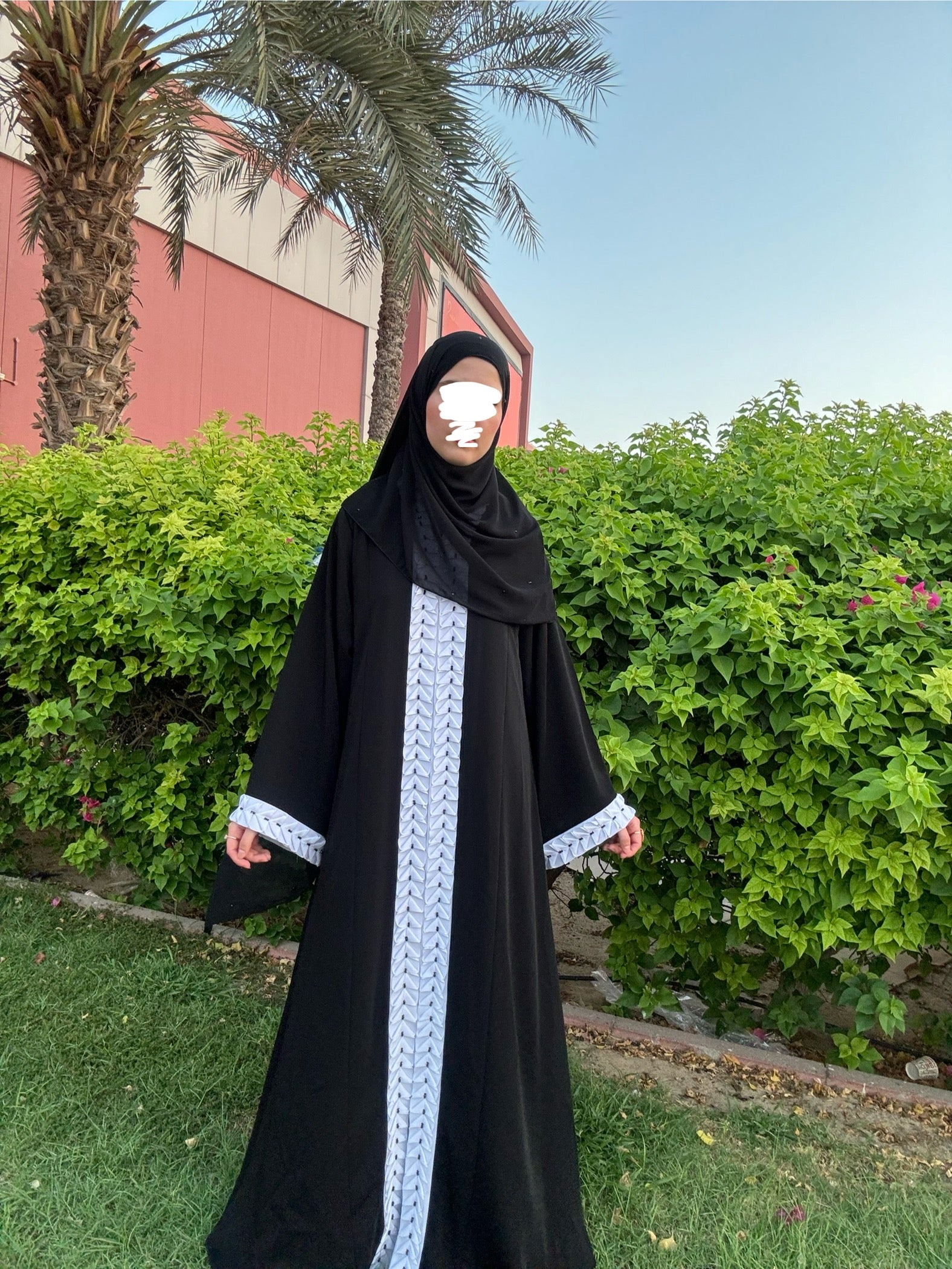 Royal Abaya