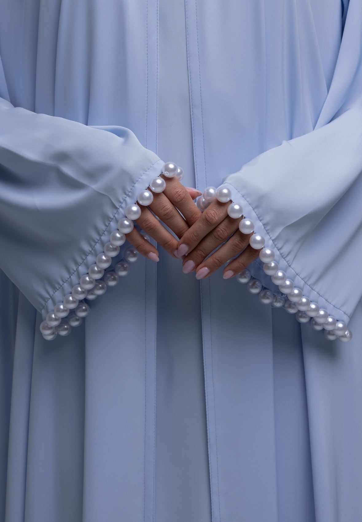 Pearl Abaya