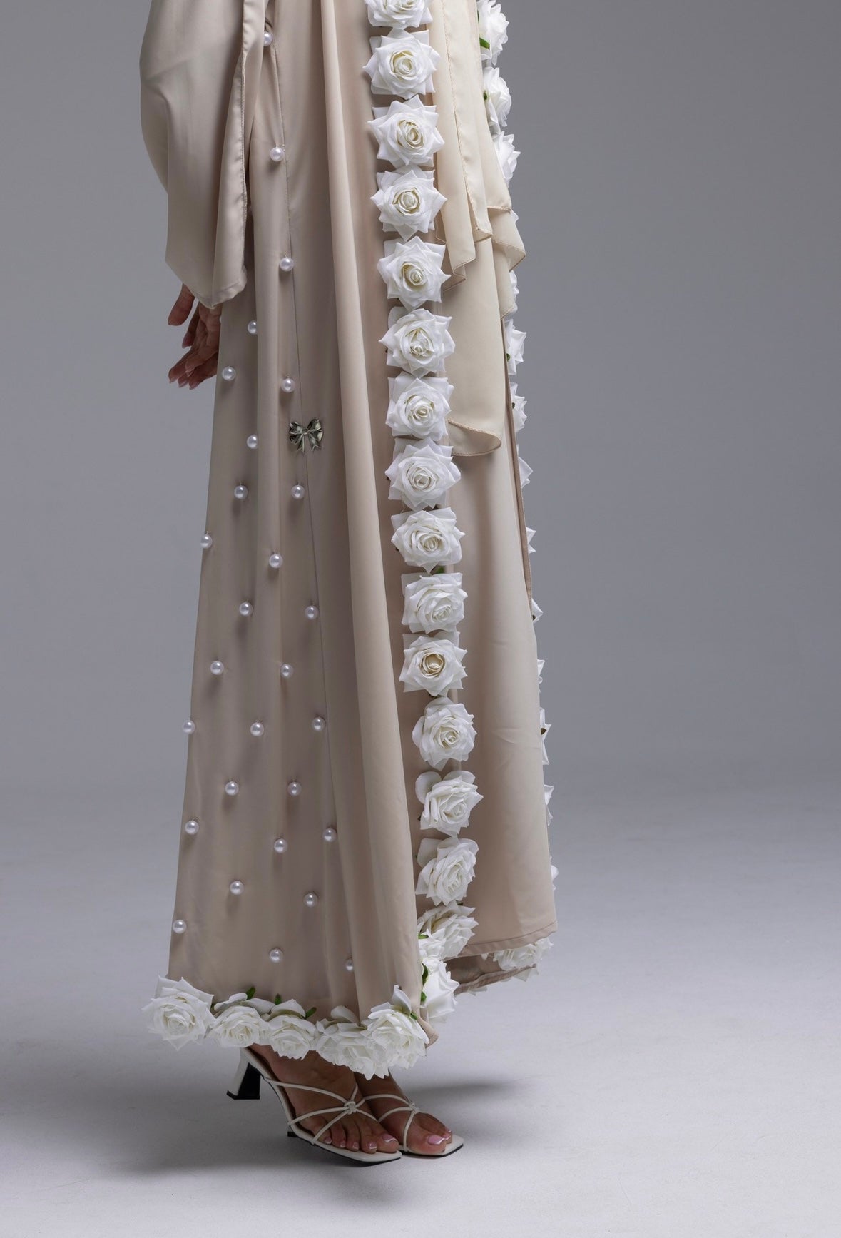 Pearl Abaya